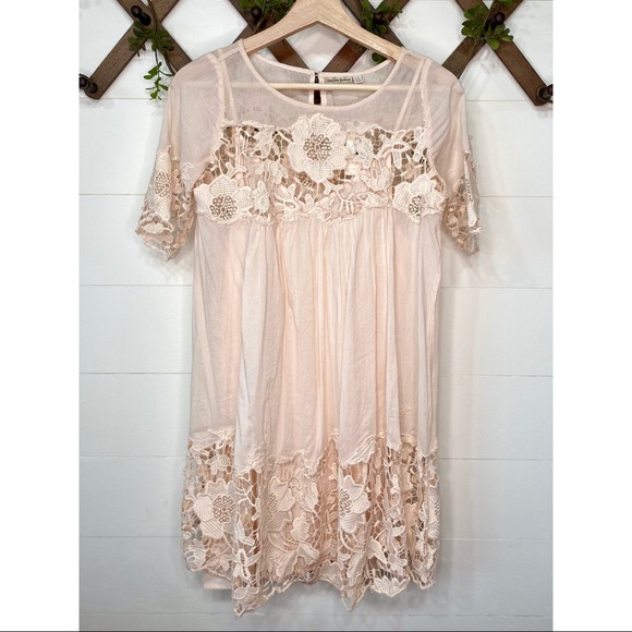 Anthropologie Magnolia Dress - Picture 2 of 3